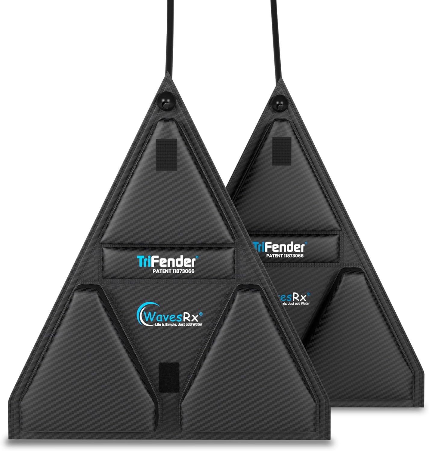 WAVESRX PWC Fender Bumper for Safe Jet Ski Docking Solution