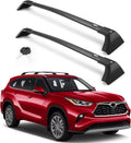 Autekcomma Heavy Duty Roof Rack Cross Bars for Highlander 2020-2026