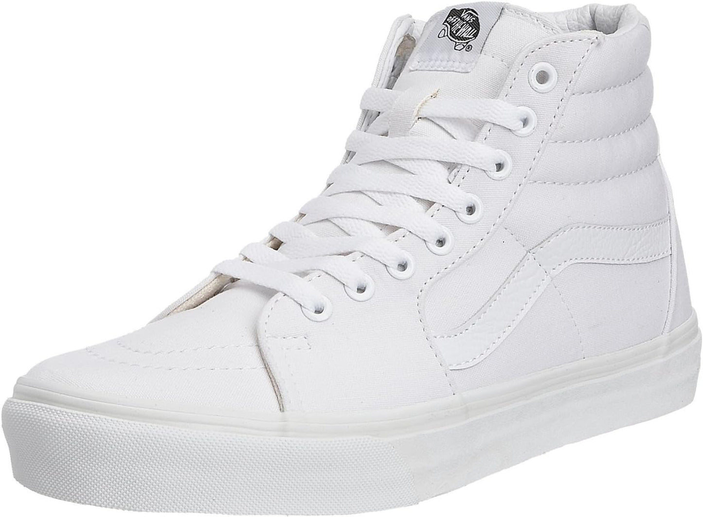 Vans Men's MN Asher Trainers: Classic High Top Style and Comfort