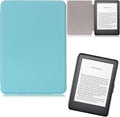 Case for All-New Kindle 10th Generation 2019 - Light Blue Smart Folio