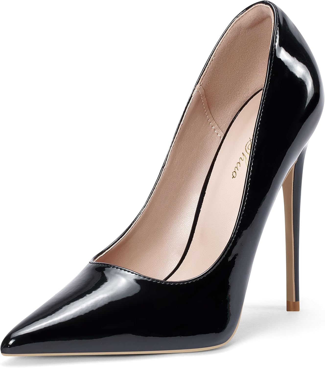 Elisabet Tang Women Pumps - Stylish Pointed Toe High Heels