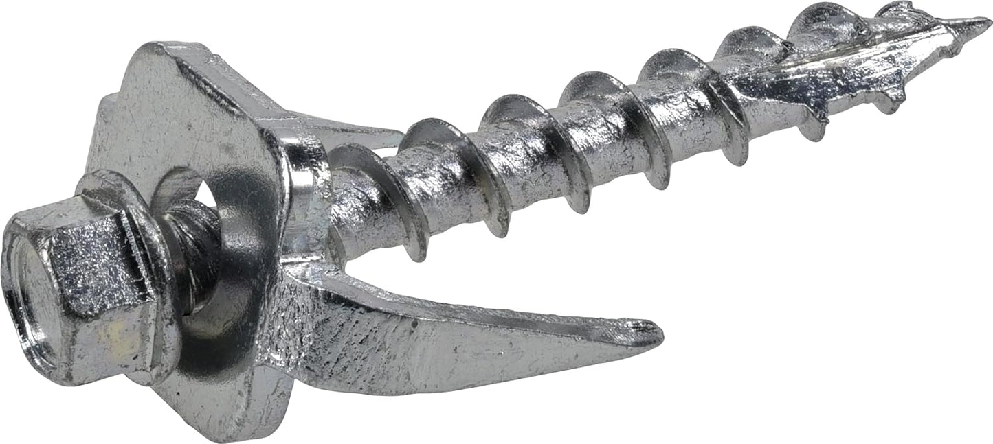 Heavy Duty Wood Screws for Fencing and Decking Projects