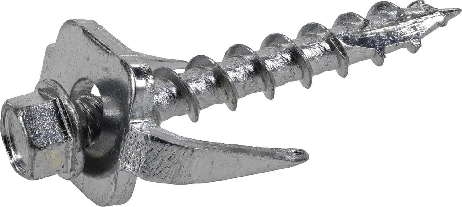 Heavy Duty Wood Screws for Fencing and Decking Projects