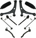 Front Steering & Suspension Kit for 2006-08 Honda Pilot and 2006 Acura