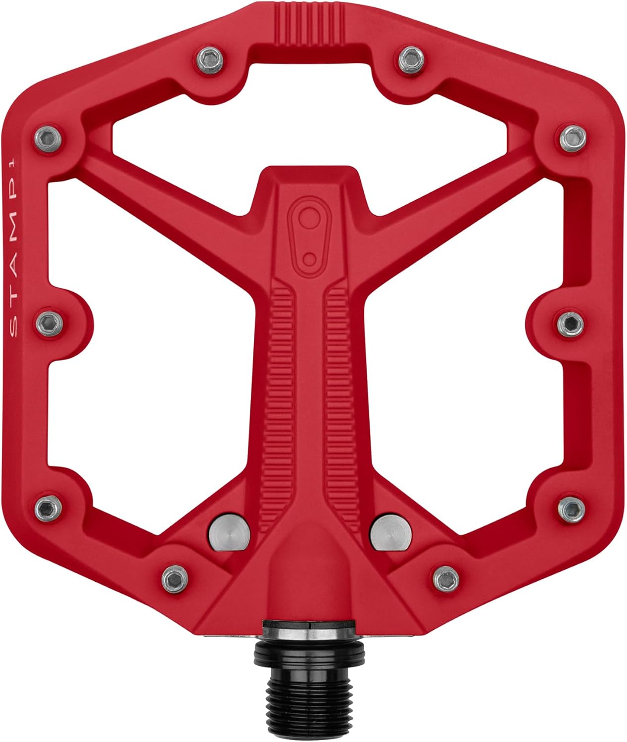 Crankbrothers Stamp Flat MTB Pedals - Lightweight and Durable