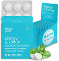 Neuro Gum Nootropic Energy Caffeine Gum for Focus and Energy