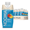 NOOMA Hydrating Sports Drink Blueberry Peach - Organic Electrolytes