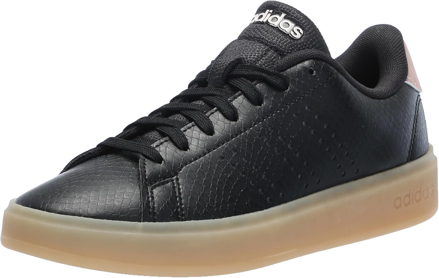 adidas Womens Advantage 2.0 Tennis-Inspired Shoes for Comfort