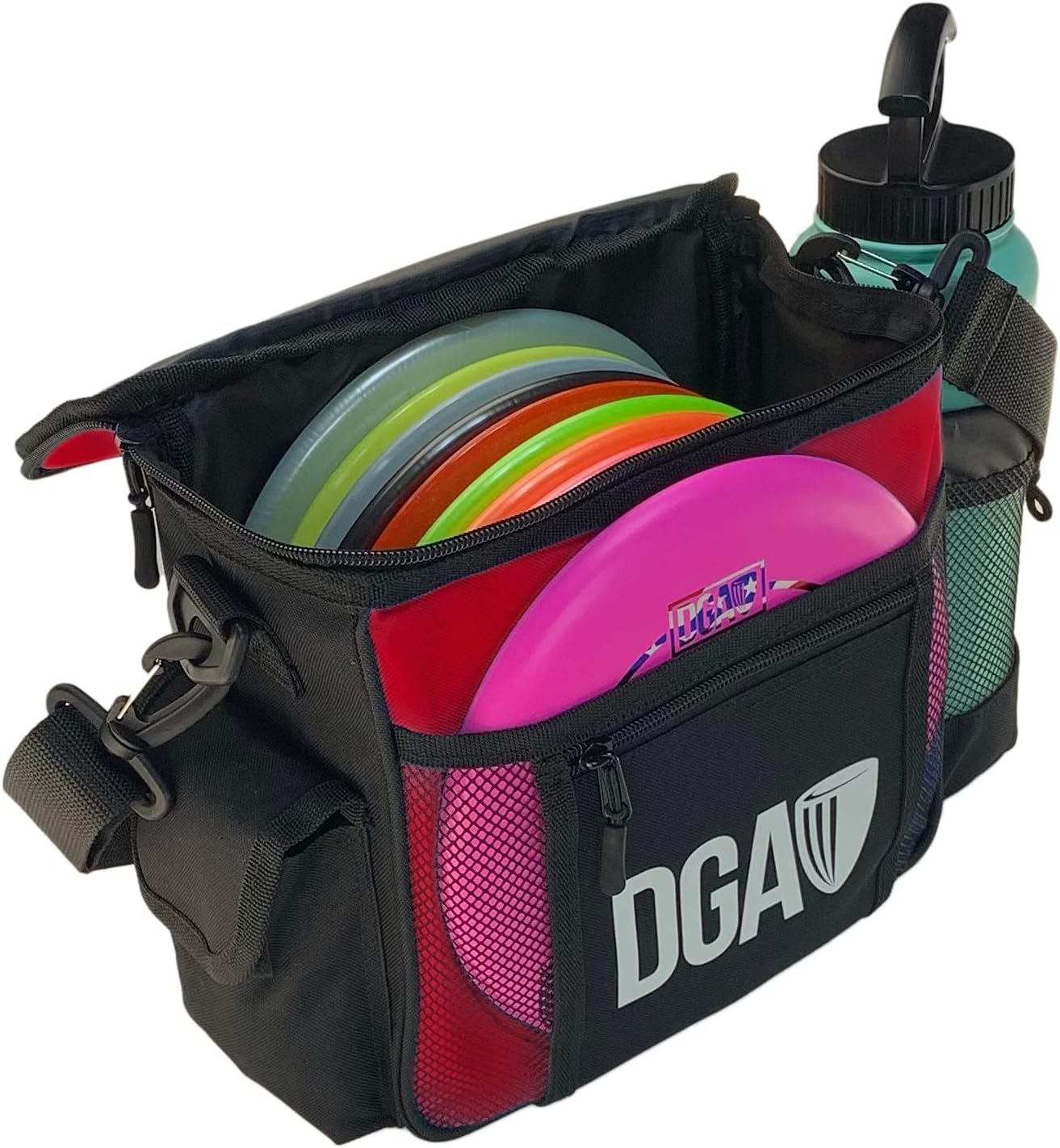Ultimate Disc Golf Bag by DGA