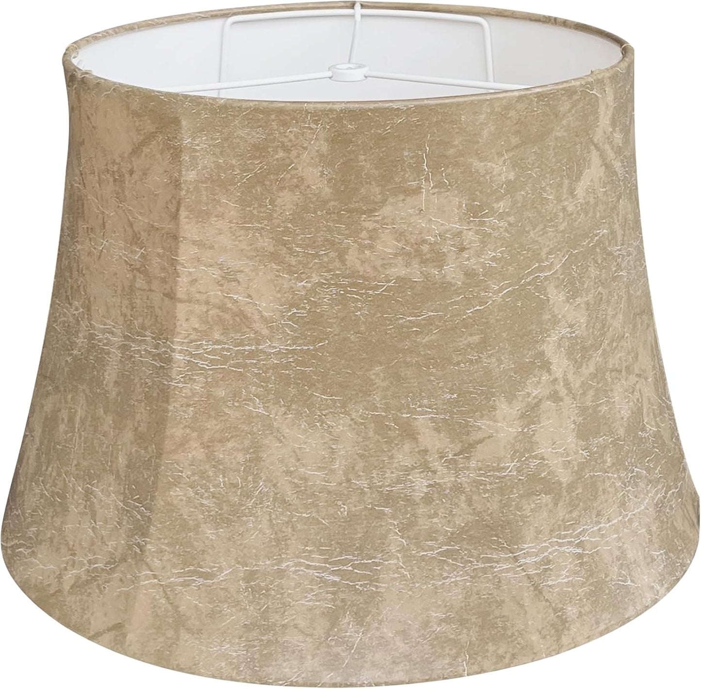Tootoo Star Large Drum Lamp Shade for Chandeliers and More