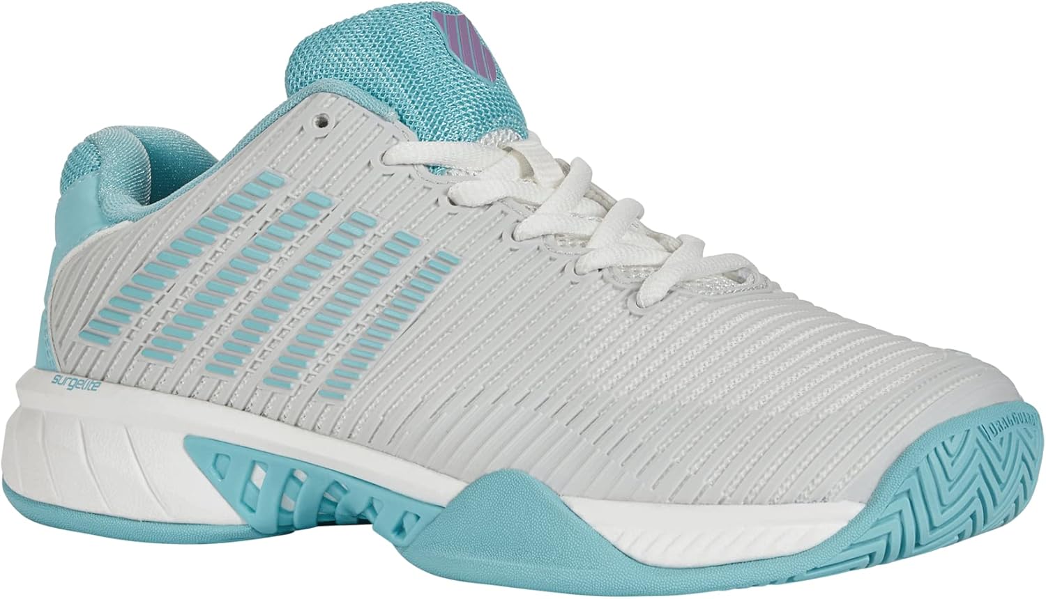 K-Swiss Women's Hypercourt Express 2 Tennis Shoe Review