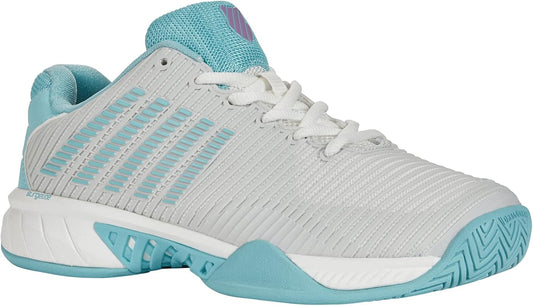 K-Swiss Women's Hypercourt Express 2 Tennis Shoe Review