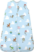 Disney Baby Sleeping Sack for Newborns - Sleeveless Wearable Zip