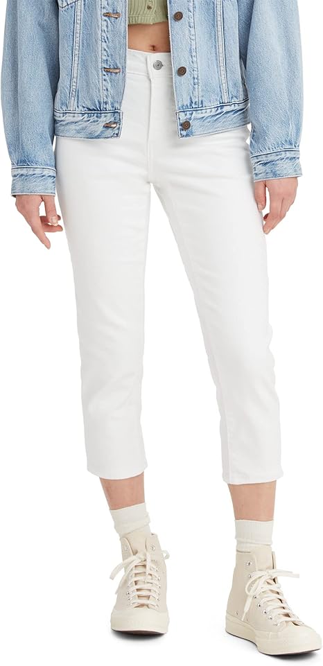 Levi's Women's 311 Shaping Capri Jeans for Ultimate Comfort