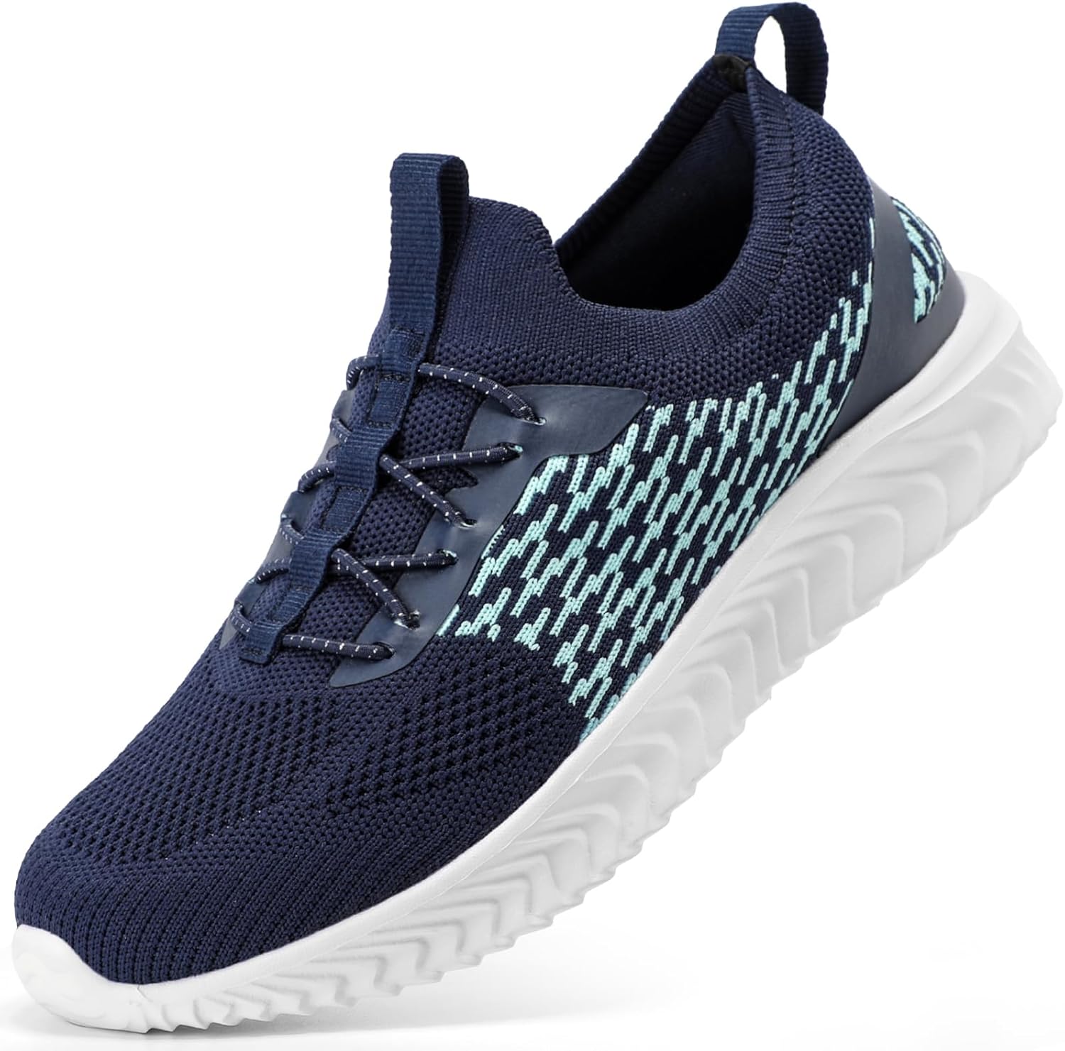 STQ Walking Shoes Women with Arch Support and Comfort
