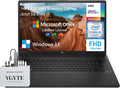 HP 17 Inch Laptop Computer - Large FHD Screen, High Performance