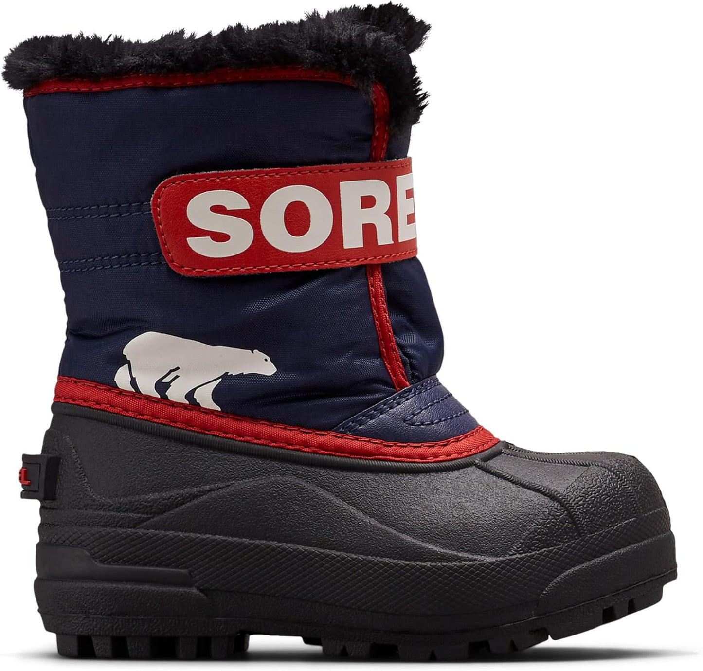 SOREL Children's Snow Commander Boot for Winter Adventures