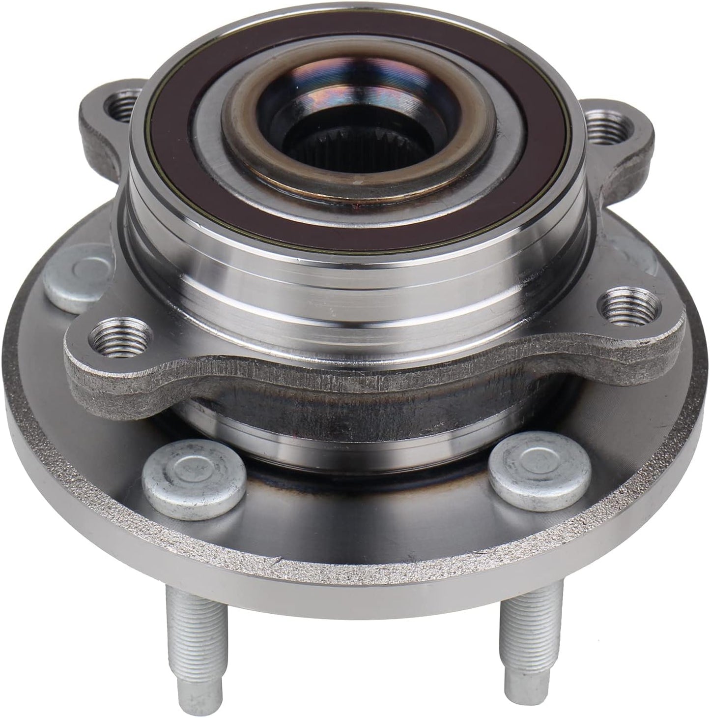 KUSATEC 513275 Wheel Hub & Bearing Assembly for Ford Vehicles