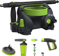 AVA GO P45 Pressure Washer XL - Portable 1800 PSI Car Cleaner