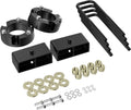 3in Front + 2in Rear Leveling Lift Kit for 2005-2023 Tacoma - Improve