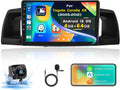 Android 15 Car Stereo for Toyota Corolla EX 2005-2012 - 9 in HD Touch