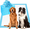 100 Count Dog Pee Pads Extra Large 36in x 36in - Large Disposable