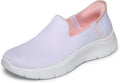 Skechers Womens Hands Free Slip-ins Go Walk Flex Relish (Style 28WH)