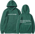 Empowering Reminder Hoodie for Women