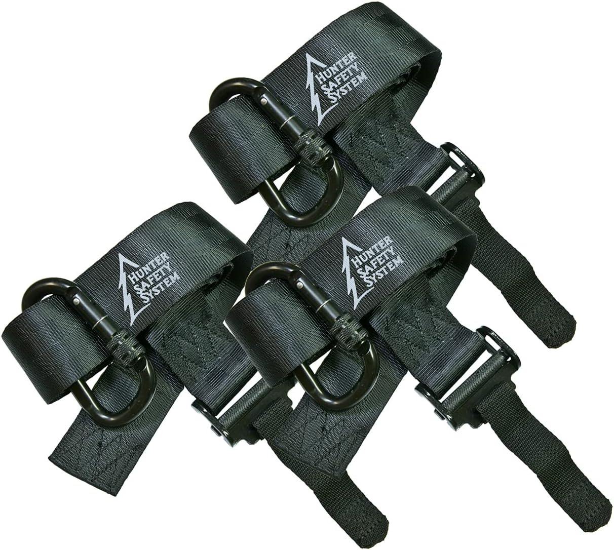 Safe-Strap for Fast Tree Climbing