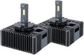 D5S LED Bulbs 50000Lm 6000K White Light 70W - High Brightness