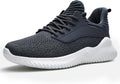 Womens Walking Shoes Slip On Memory Foam Lightweight Sneakers Akk