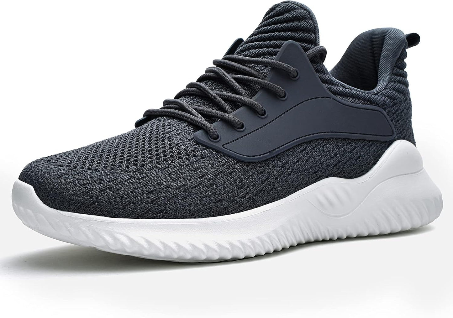 Womens Walking Shoes - Slip On Memory Foam Lightweight Sneakers