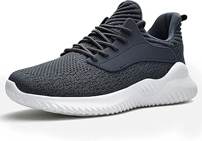 Akk Womens Walking Shoes - Lightweight Slip On Sneakers for Comfort