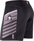 Hyperflex Mens Gym Shorts 5ft 7ft 9ft Inseam - Performance Training