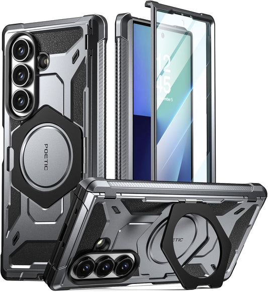 Poetic Spartan Case for Samsung Galaxy Z Fold 7 - Rugged Protection