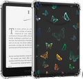 MoKo Case for 7in Kindle Paperwhite 2024 with Iridescent Design