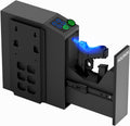 Gun Safe Biometric Pistol Safe Bedside Handgun Case - Fast Fingerprint