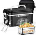 Cordless Electric Lunch Box 6.3 Cups with 20000mAh Battery - Scheduled