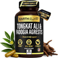 Fadogia Agrestis & Tongkat Ali Natural Testosterone Supplement