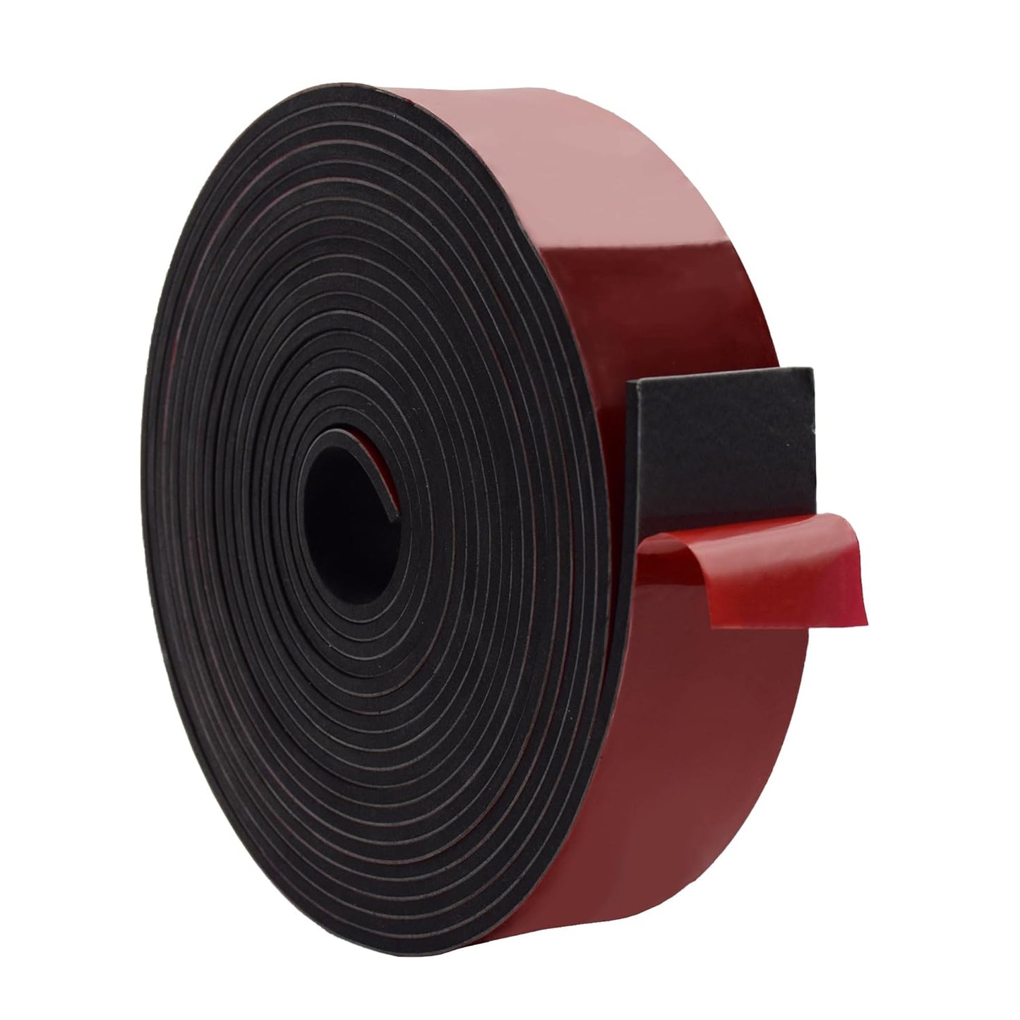 DEVNOL Self-Adhesive Neoprene Rubber Strips for DIY Projects