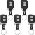 Universal Garage Door Remote 2-Button for 893MAX 891LM 371LM - Secure