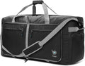 Bago Large Foldable Duffel Bag 100L - Packable Travel Carryall