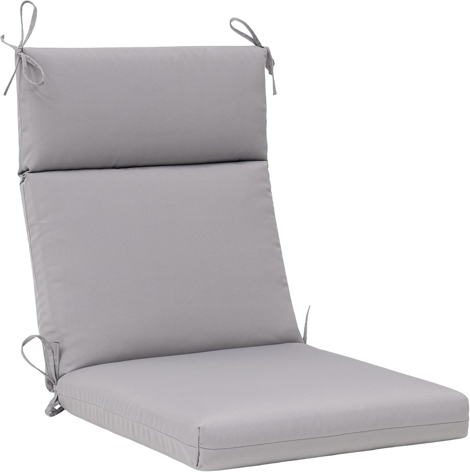 QILLOWAY High Back Chair Cushion for Outdoor and Indoor Use