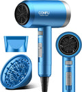 Hair Dryer with Diffuser 21000RPM - Lightweight Fast Drying