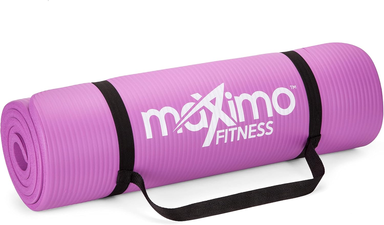 Maximo Fitness Extra Thick Yoga Mat - Versatile Home Workout Essential