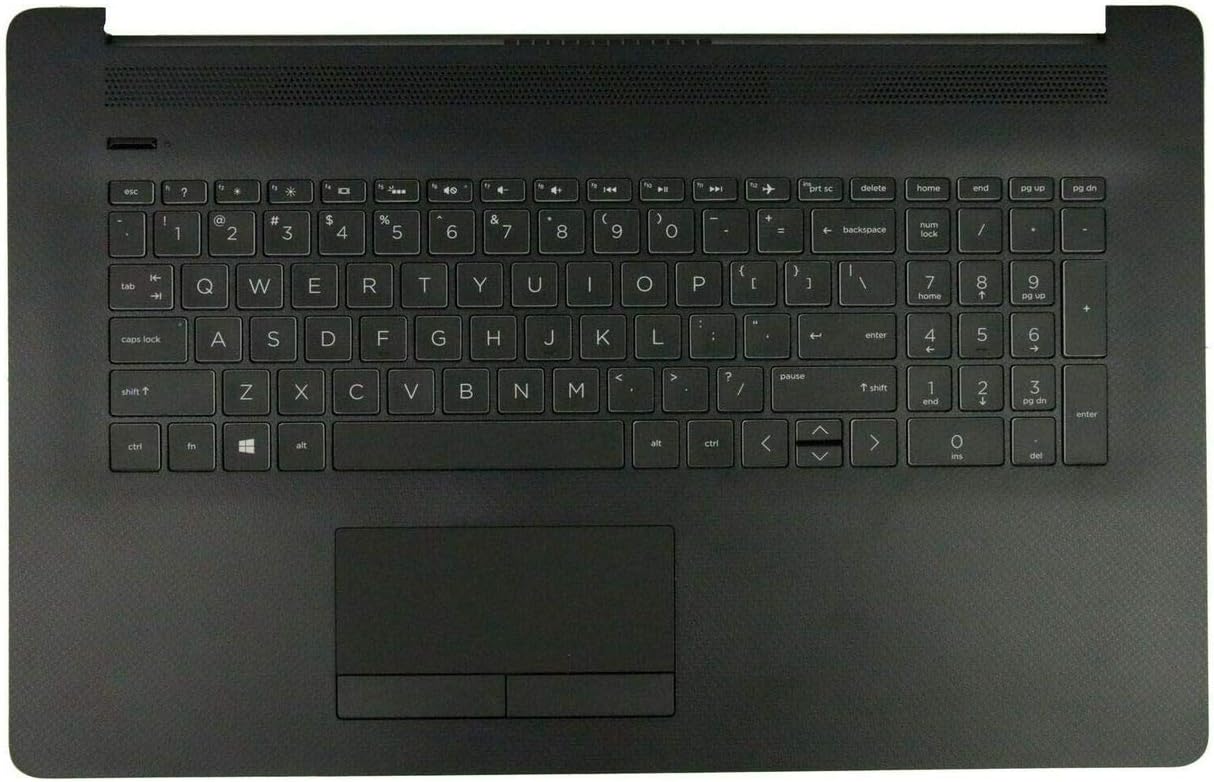 Replacement Palmrest Keyboard Touchpad for HP Pavilion 17 Series
