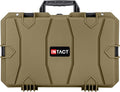 21.6 in Intact Stacker Carry-On Camera Case (Dark Earth)