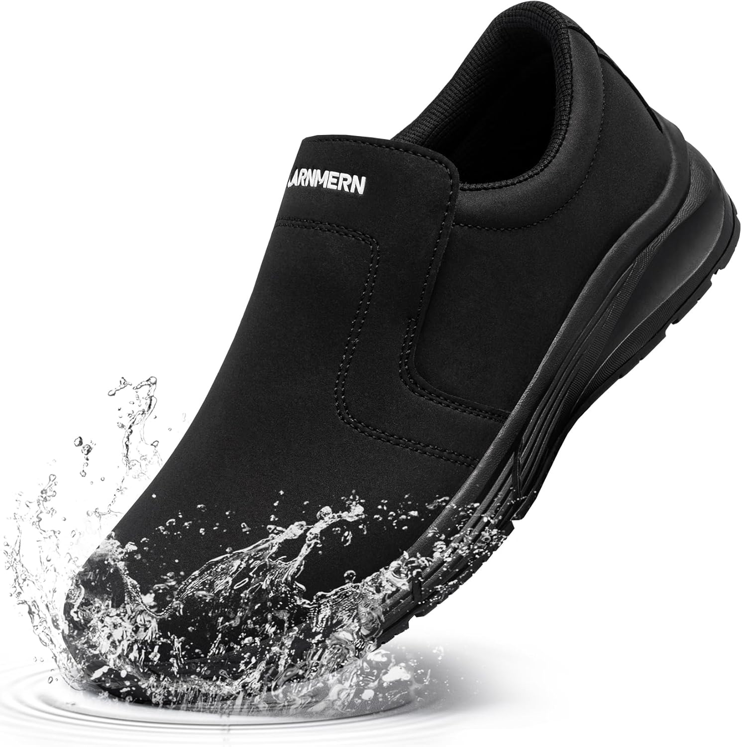 LARN SAFETY Non Slip Shoes for Kitchen and Restaurant Use