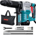 ENEACRO SDS-Max Demolition Jack Hammer - Lightweight Concrete Breaker