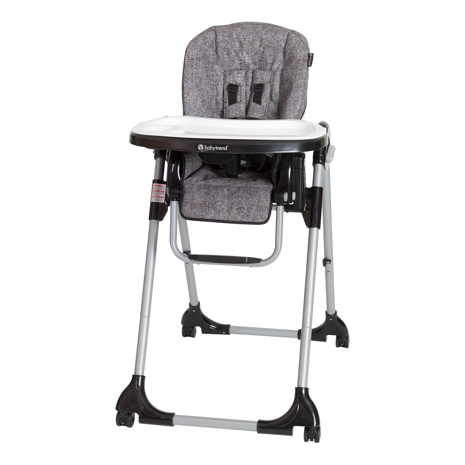 Baby Trend A La Mode Snap Gear High Chair - 5-in-1 Versatility!